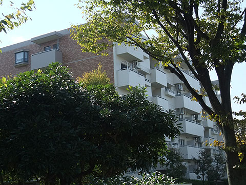 その他共用部　外観2