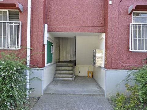 その他共用部　エントランス1