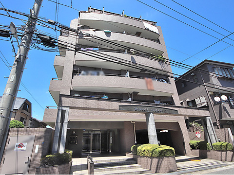 現地外観写真　