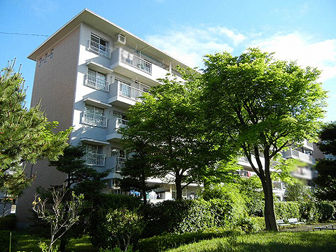 その他共用部　外観3