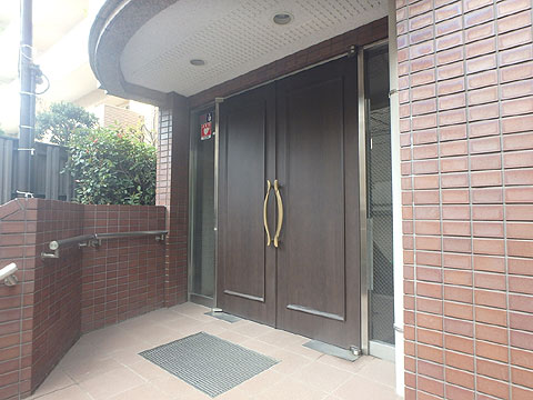 エントランス　エントランス