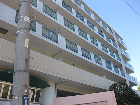 その他共用部　外観2