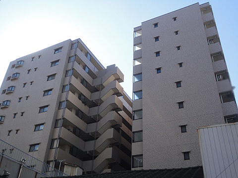 その他共用部　外観3