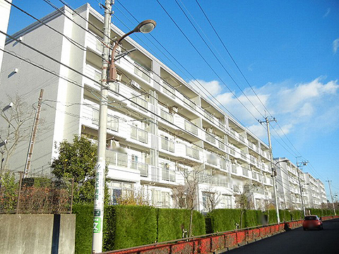 その他共用部　外観2