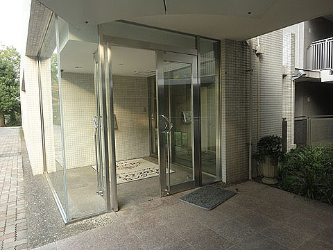 その他共用部　エントランス1