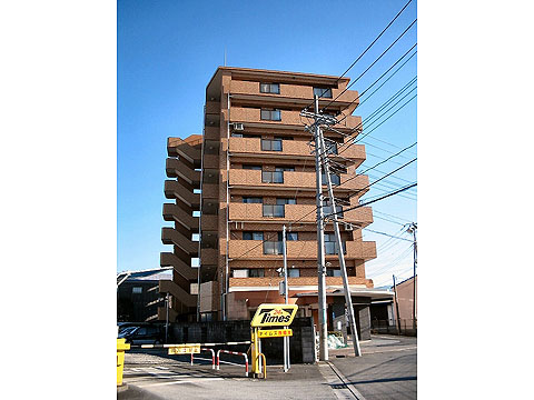 その他共用部　外観2