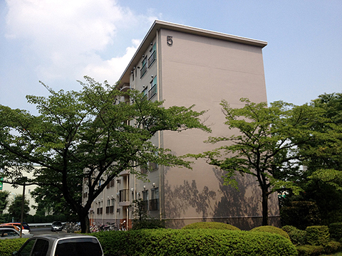 その他共用部　外観3