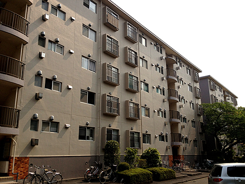 その他共用部　外観3