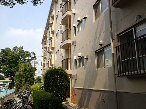 その他共用部　外観3