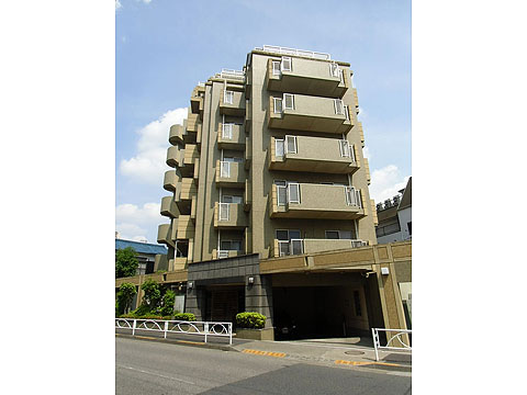 その他共用部　外観2