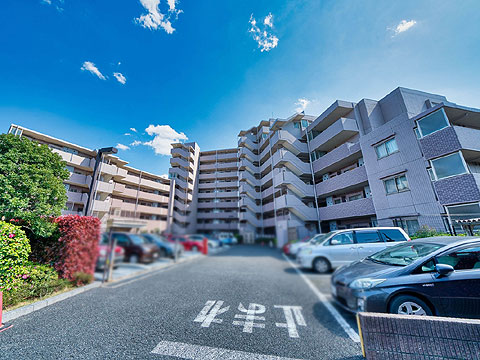 現地外観写真　外観