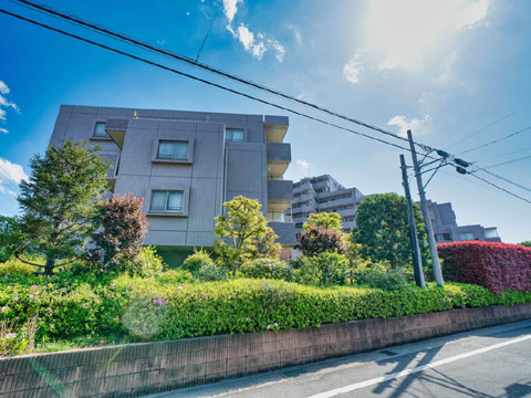 現地外観写真　外観