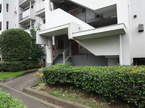 その他共用部　エントランス1