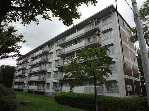 その他共用部　外観3