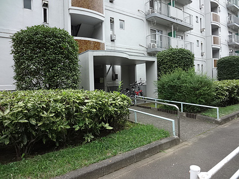 その他共用部　エントランス1