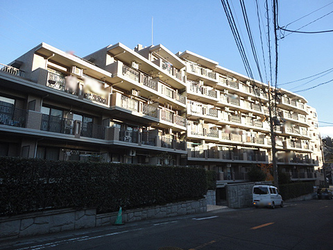 その他共用部　外観4
