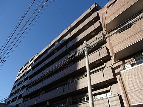 その他共用部　外観２
