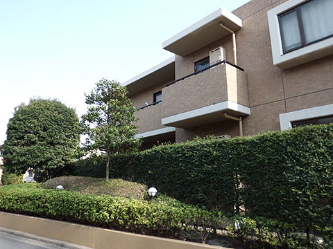その他共用部　外観3
