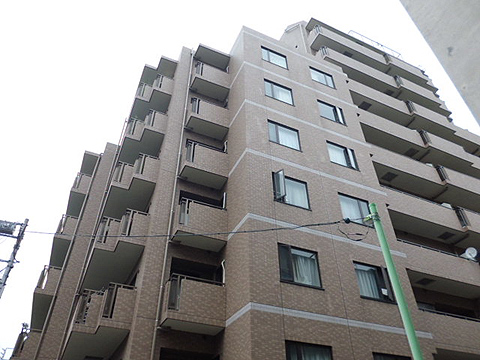その他共用部　外観4