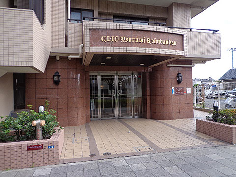 その他共用部　エントランス1