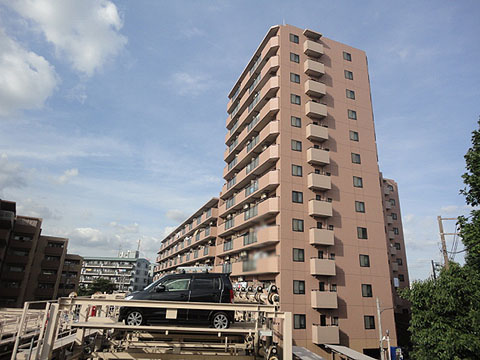 その他共用部 外観2