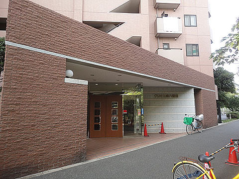 その他共用部 エントランス2