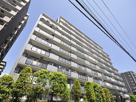 その他共用部　外観2