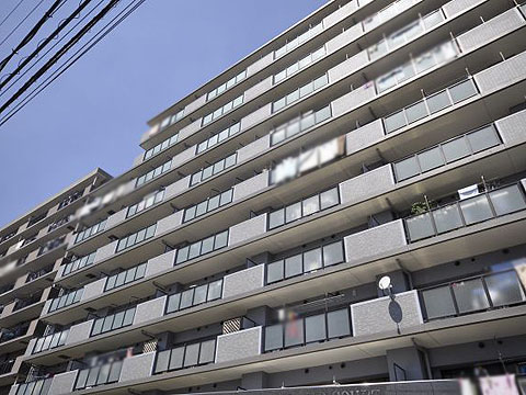 その他共用部　外観4