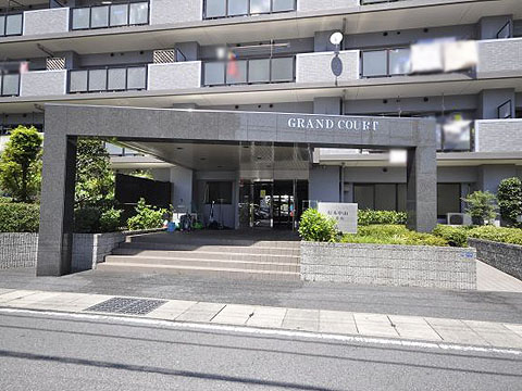 その他共用部　エントランス1