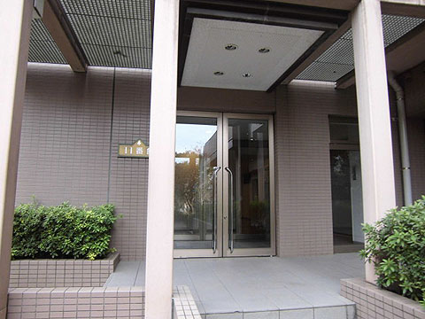 その他共用部　エントランス1