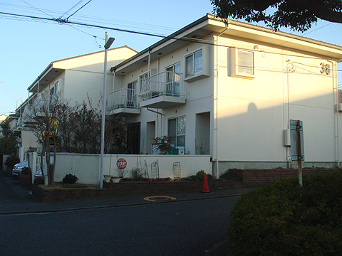 その他共用部　外観2