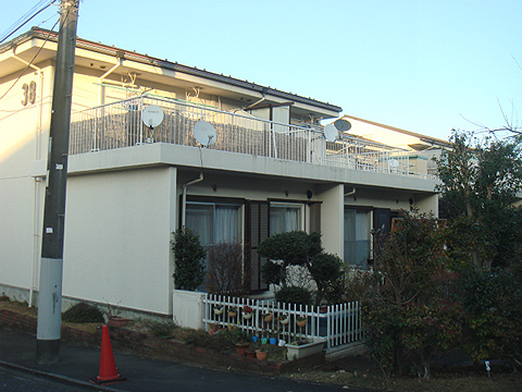 その他共用部　外観3