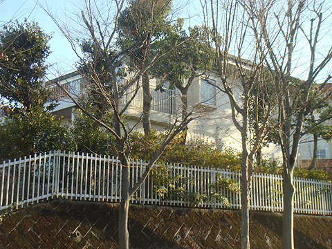 その他共用部　外観3
