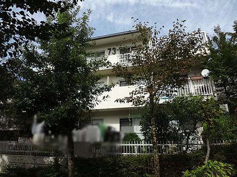 その他共用部　外観３