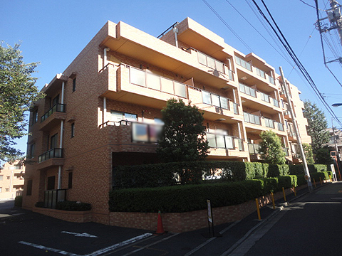 その他共用部　外観3