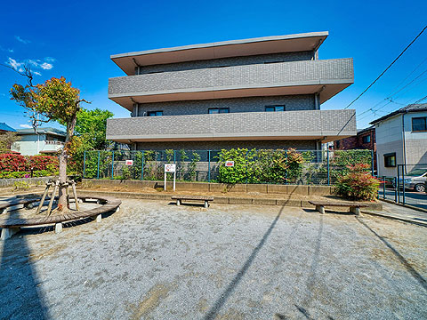 その他共用部　提供公園