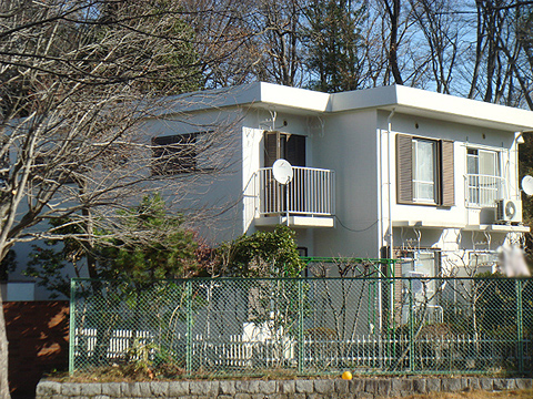 その他共用部　外観2