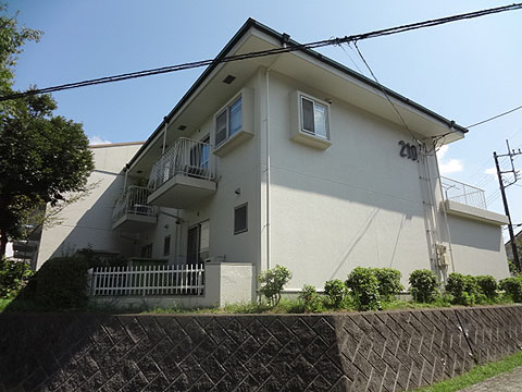 その他共用部　外観3