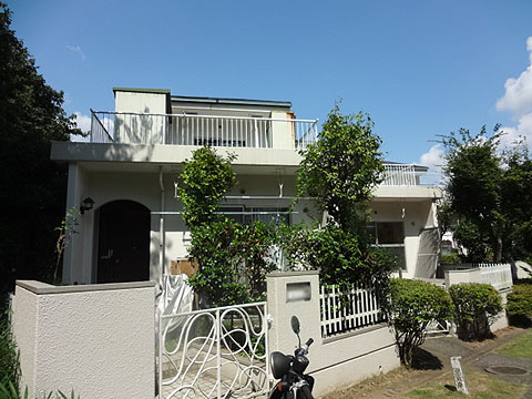 その他共用部　外観2