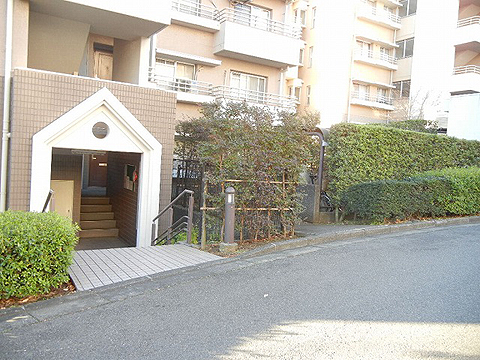 その他共用部　エントランス1