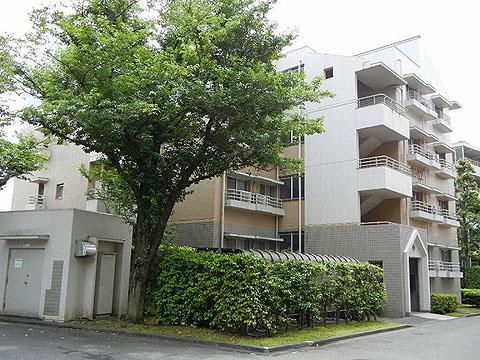 その他共用部　外観2