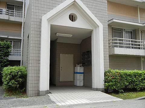 その他共用部　エントランス1