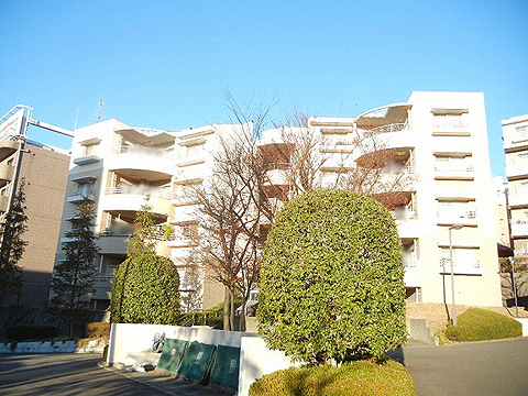 その他共用部　外観3