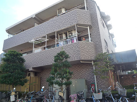 その他共用部　外観３
