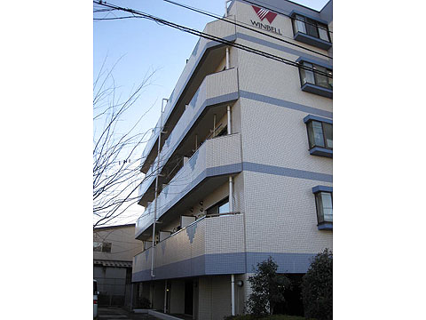 その他共用部　外観２