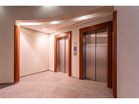 その他共用部　エレベーターホール