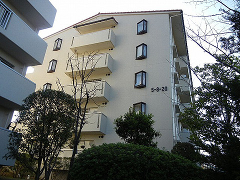 その他共用部　外観3