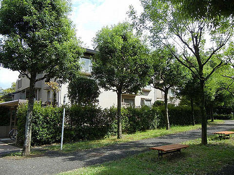 その他共用部　外観4