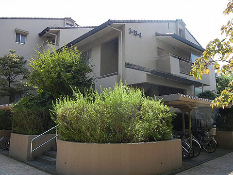 その他共用部　エントランス3