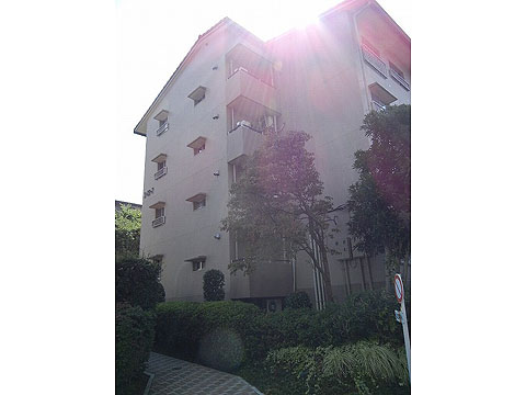 その他共用部　外観3